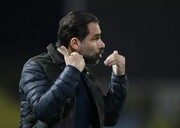 اقدام جالب سرمربی سایپا علیه وقت‌کشی بازیکن خودی + عکس