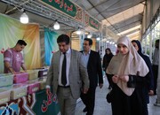 رئیس موسسه فرهنگی اکو: برج میلاد نماد مهندسی ایران است