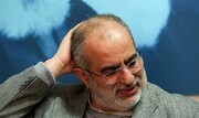 آقای آشنا شما امنیتی نیستید!