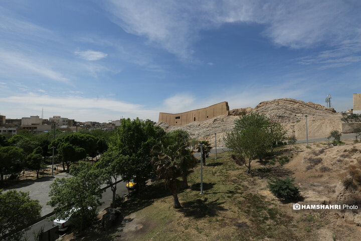 حال و هوای بهاری در محله صفائیه و چشمه علی شهر ری