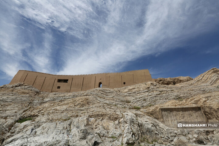 حال و هوای بهاری در محله صفائیه و چشمه علی شهر ری