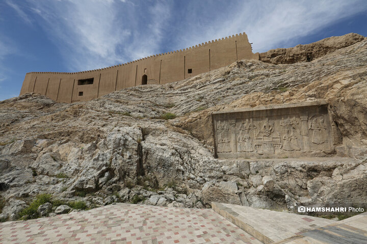 حال و هوای بهاری در محله صفائیه و چشمه علی شهر ری