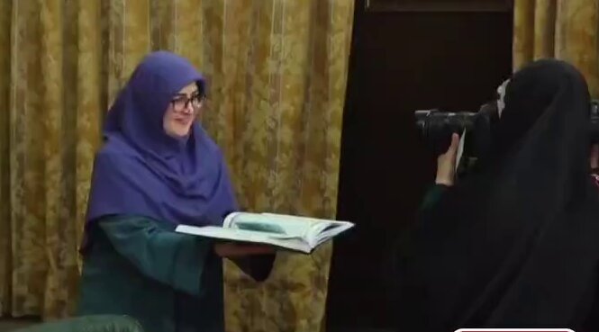 عیدی سخنگوی دولت به خبرنگاران | ویدئو