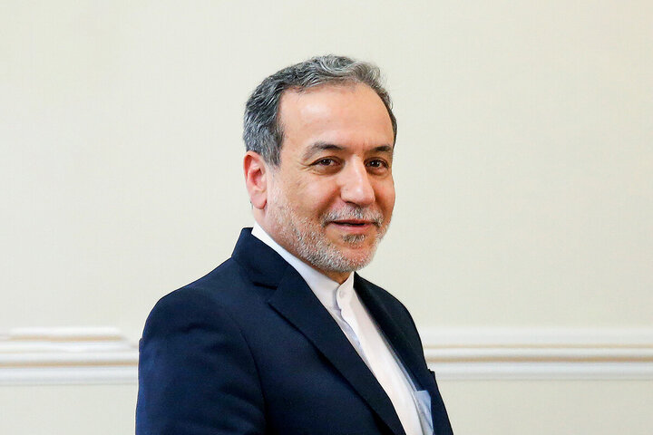 لحظاتی از بدرقه عراقچی توسط همتای ایتالیایی | ویدئو
