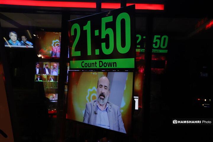 میزگرد مشکلات تولید در اثر قطع برق