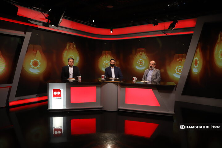 میزگرد مشکلات تولید در اثر قطع برق