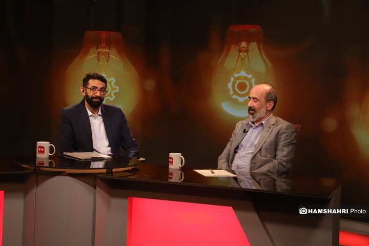 میزگرد مشکلات تولید در اثر قطع برق