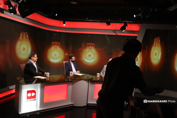 میزگرد مشکلات تولید در اثر قطع برق