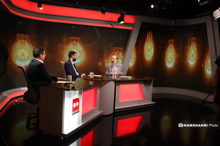 میزگرد مشکلات تولید در اثر قطع برق