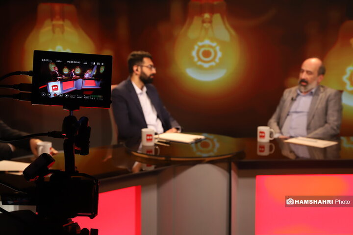 میزگرد مشکلات تولید در اثر قطع برق