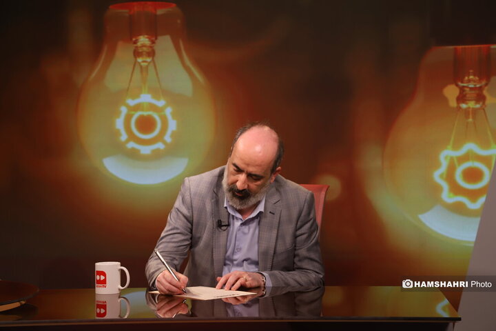 میزگرد مشکلات تولید در اثر قطع برق