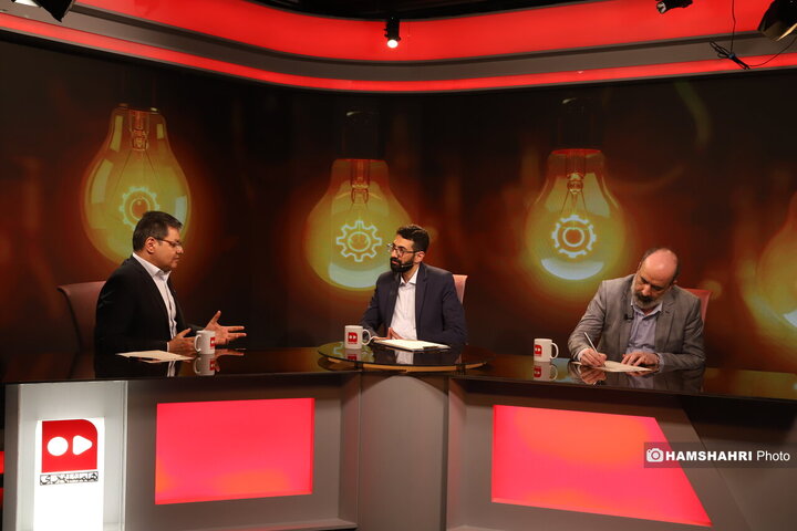 میزگرد مشکلات تولید در اثر قطع برق