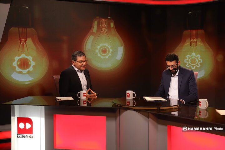 میزگرد مشکلات تولید در اثر قطع برق