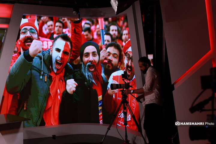 میزگرد بررسي حواشی و عملكرد بيرانوند در فصل جاری در همشهری تی وی