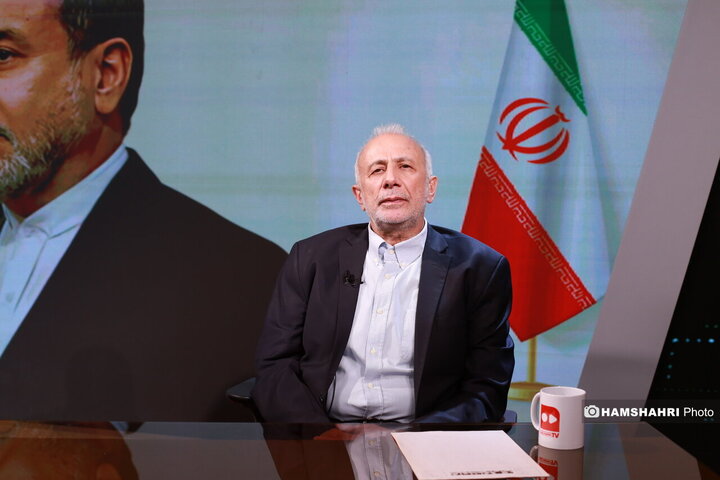 میزگرد مذاکره غیر مستقیم تهران و واشنگتن در استودیو همشهری