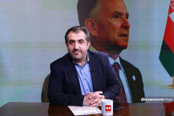 میزگرد مذاکره غیر مستقیم تهران و واشنگتن در استودیو همشهری