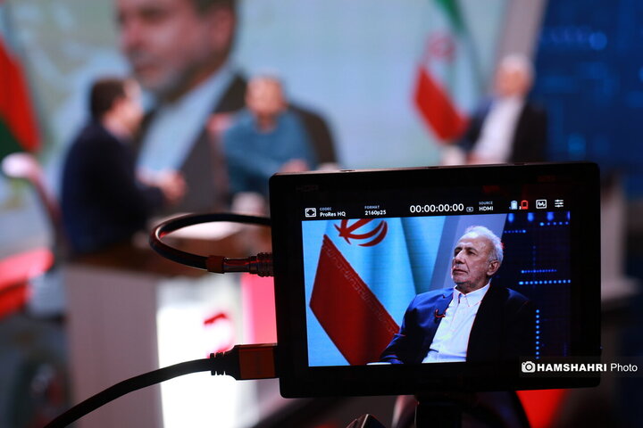 میزگرد مذاکره غیر مستقیم تهران و واشنگتن در استودیو همشهری