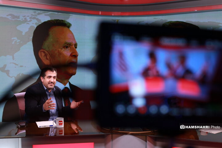 میزگرد مذاکره غیر مستقیم تهران و واشنگتن در استودیو همشهری