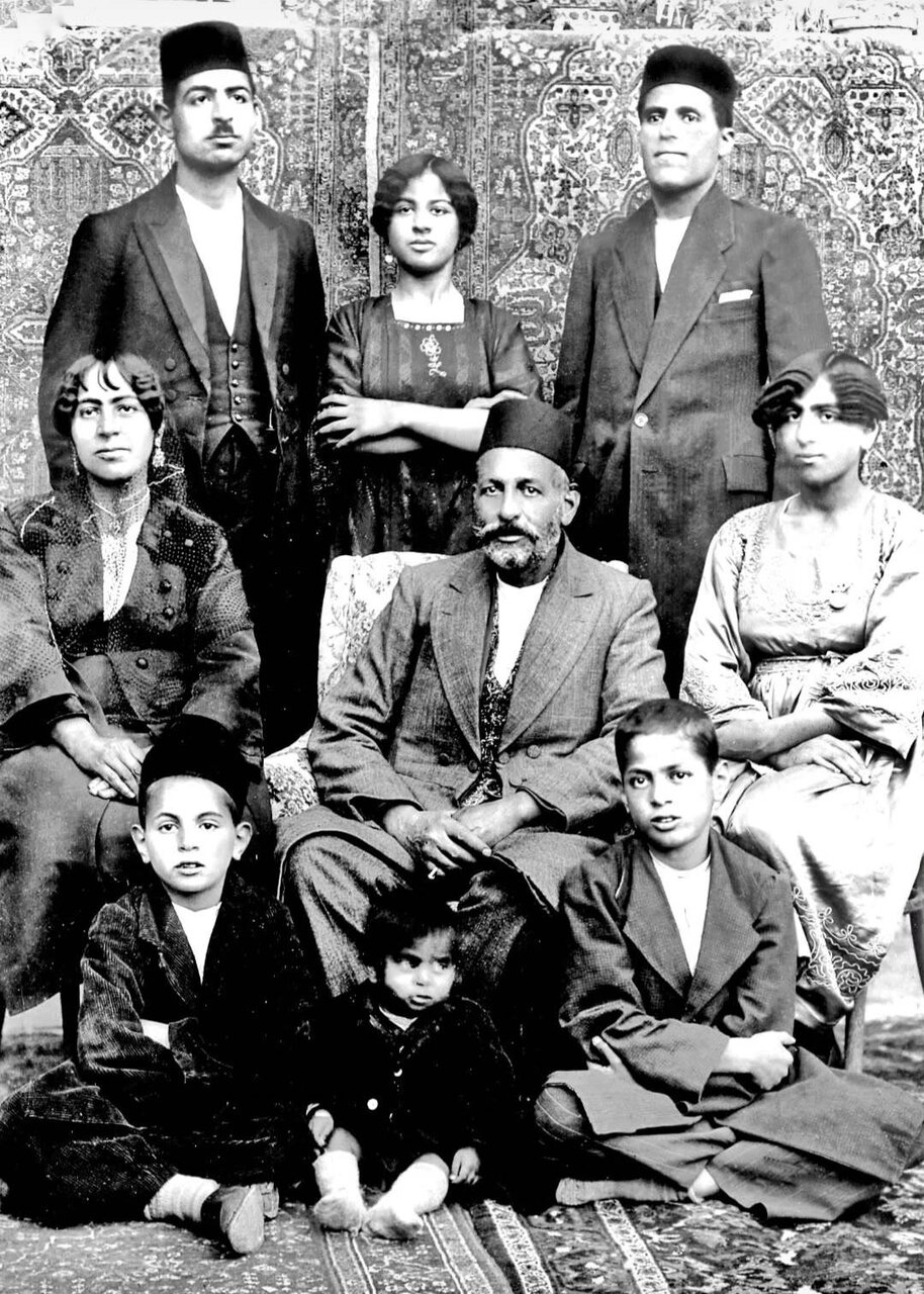 محله ادیان پایتخت کجاست؟ | عکس زیرخاکی این محله را ببینید