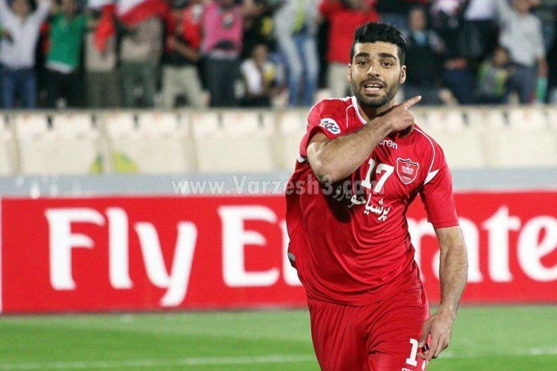 مهدی طارمی و جنجالیترین لحظه زندگیاش + عکس