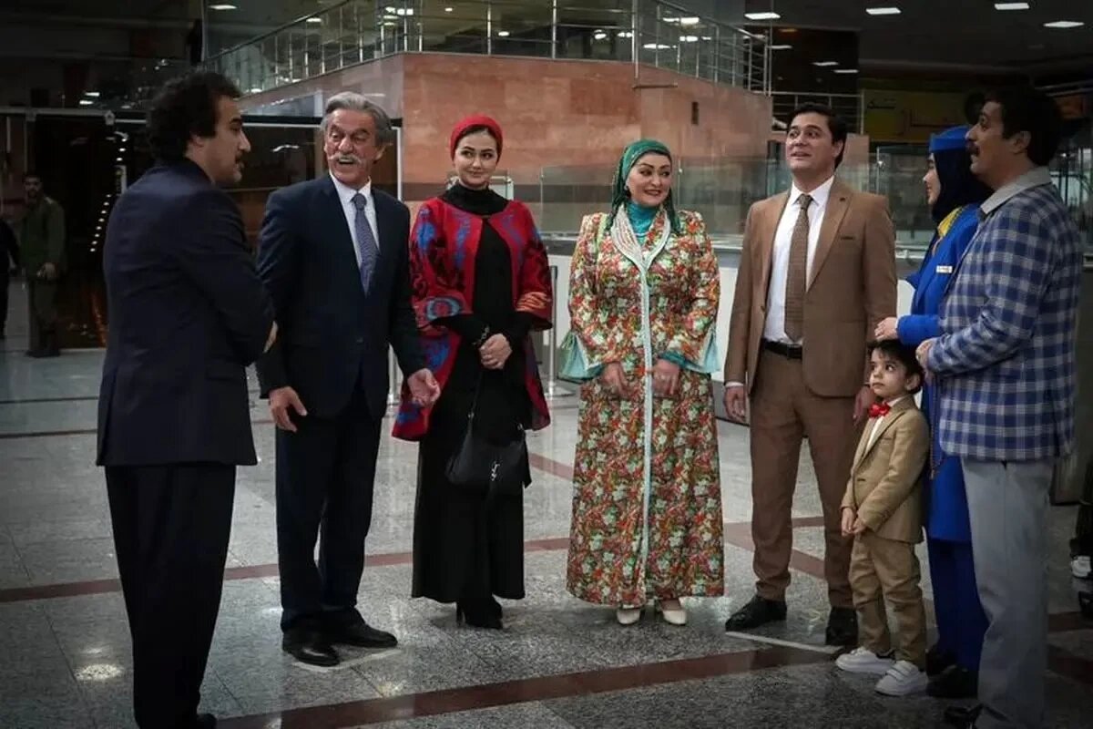 بازیگر تاجیکی پایتخت ۷ کیست؟ | من در این مملکت زیاد نان و نمک خوردهام