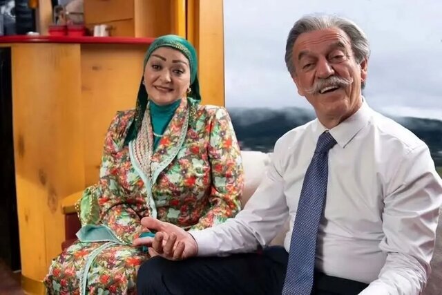 بازیگر تاجیکی پایتخت ۷ کیست؟ | من در این مملکت زیاد نان و نمک خوردهام