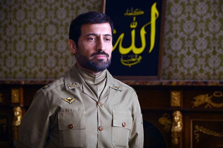 زوج بازیگر در فیلم زندگی شهید علی صیاد شیرازی