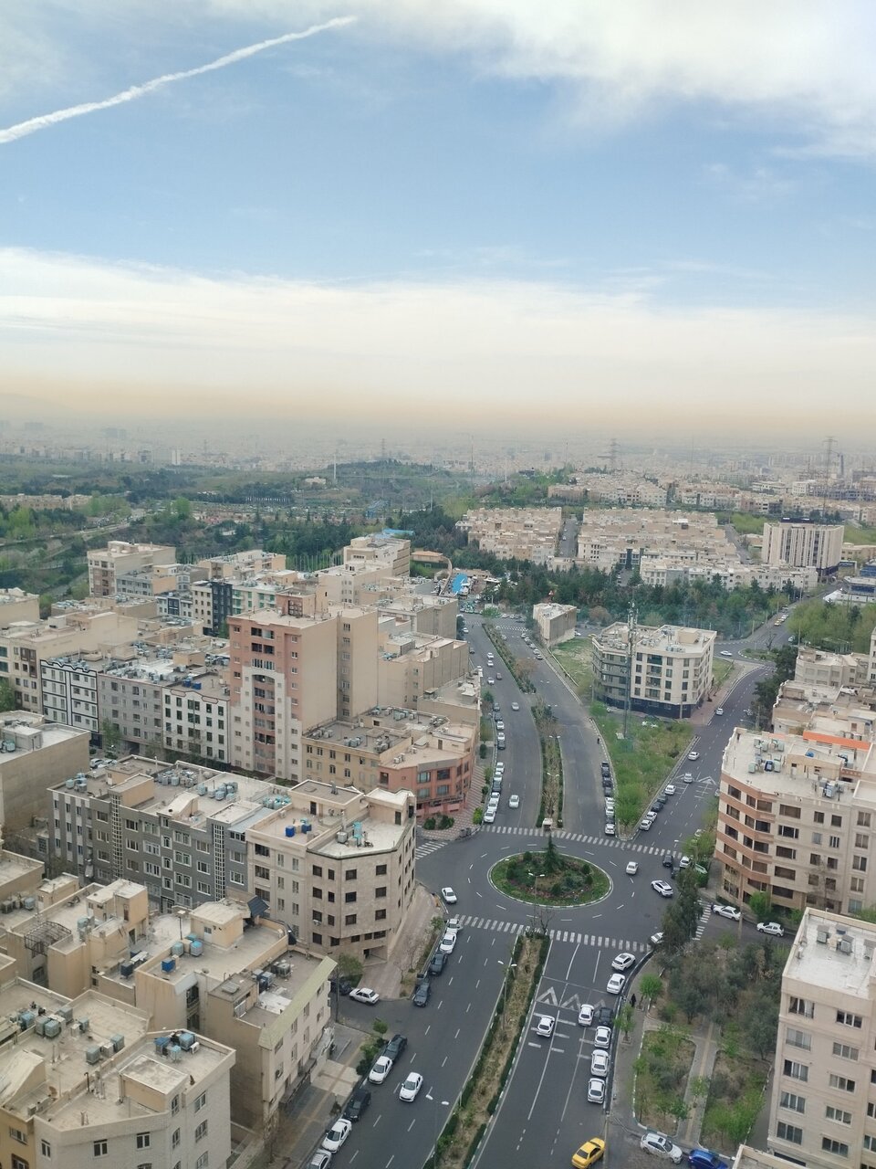 قاب‌های ماندگار اهالی تهران از بهار ۱۴۰۴