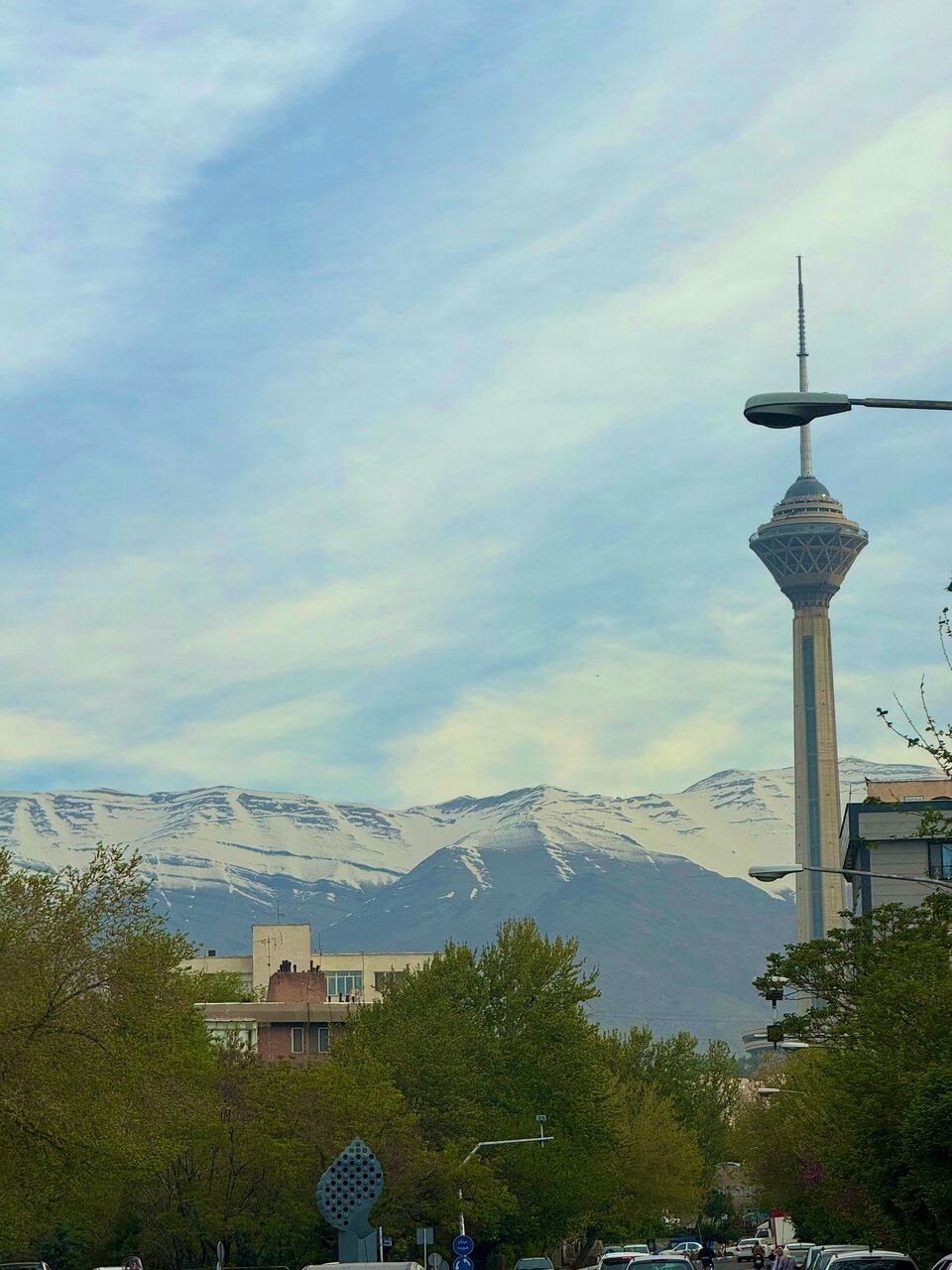 قابهای ماندگار اهالی تهران از بهار ۱۴۰۴