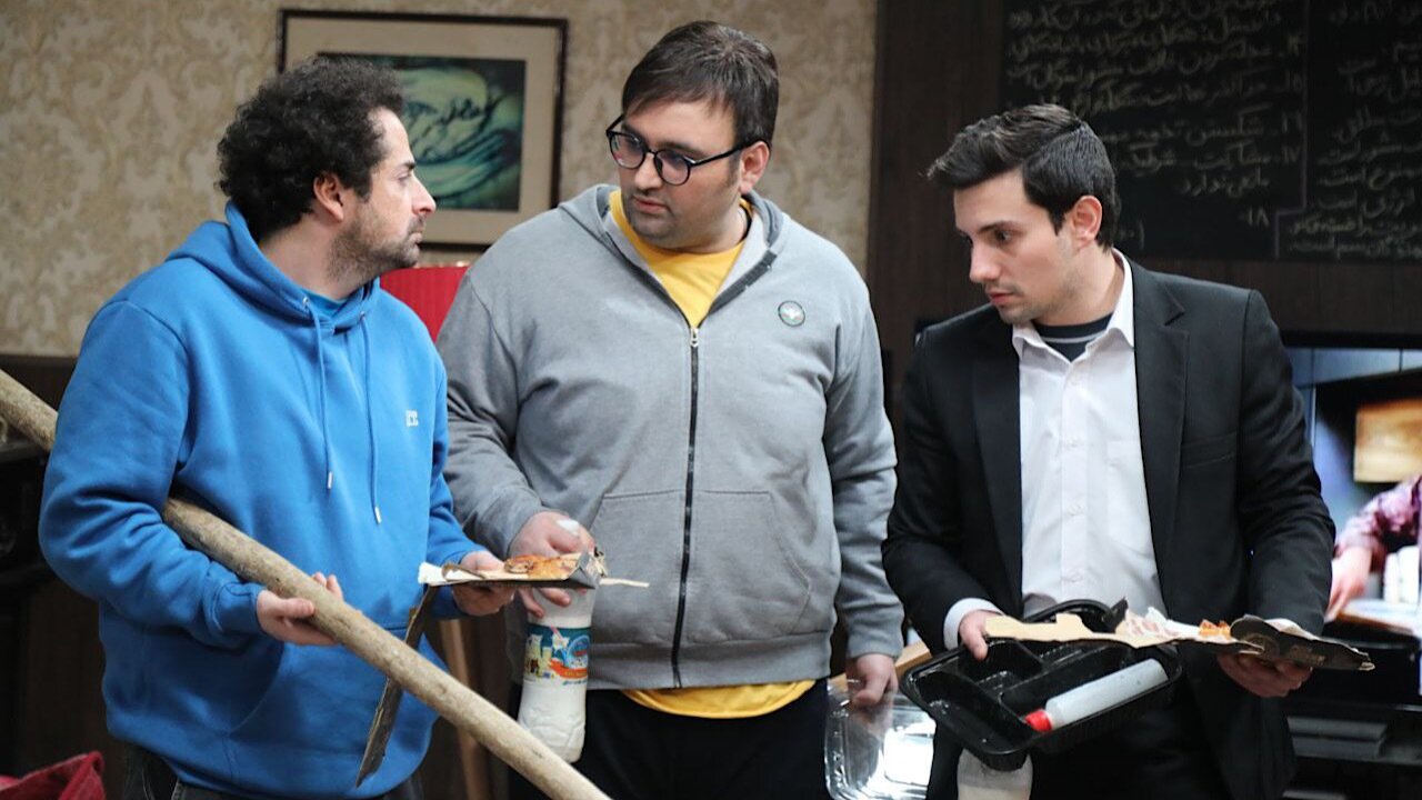 پخش یک سریال جدید تلویزیونی