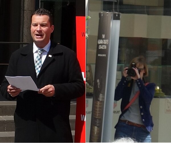 حبس سردبیر به خاطر یک شوخی! | آزادی در این کشور اروپایی؟