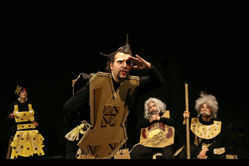 من مدتی هم مرده شور بودم! | حرف های یک کارگردان تئاتر