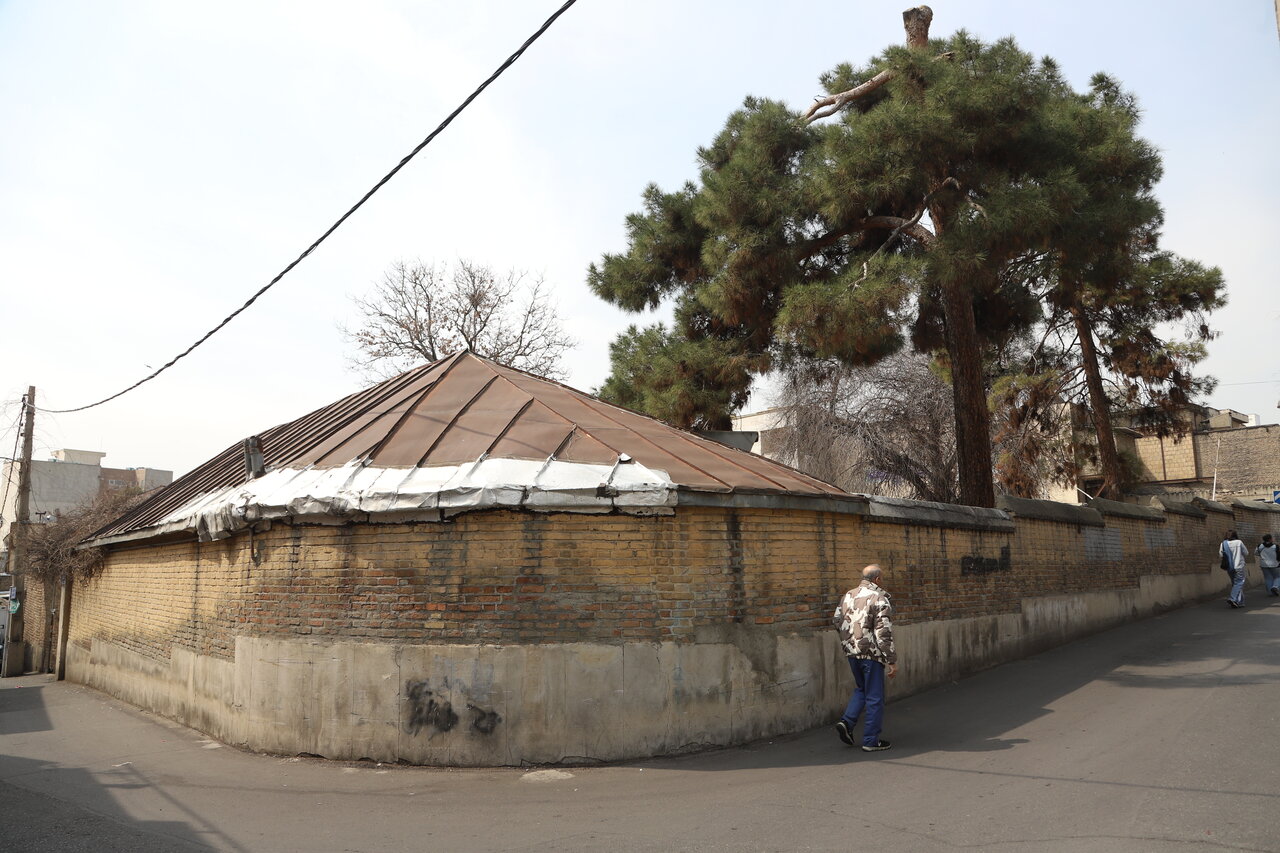 باغ قدیمی