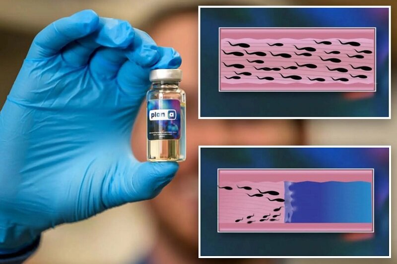 قرصهای ضد بارداری مردان هم میآید