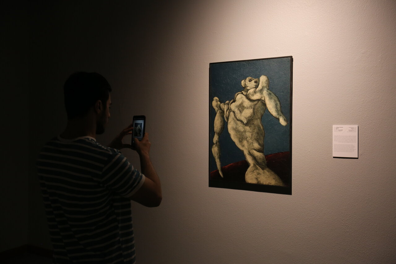 گاوبازی پیکاسو در امیرآباد