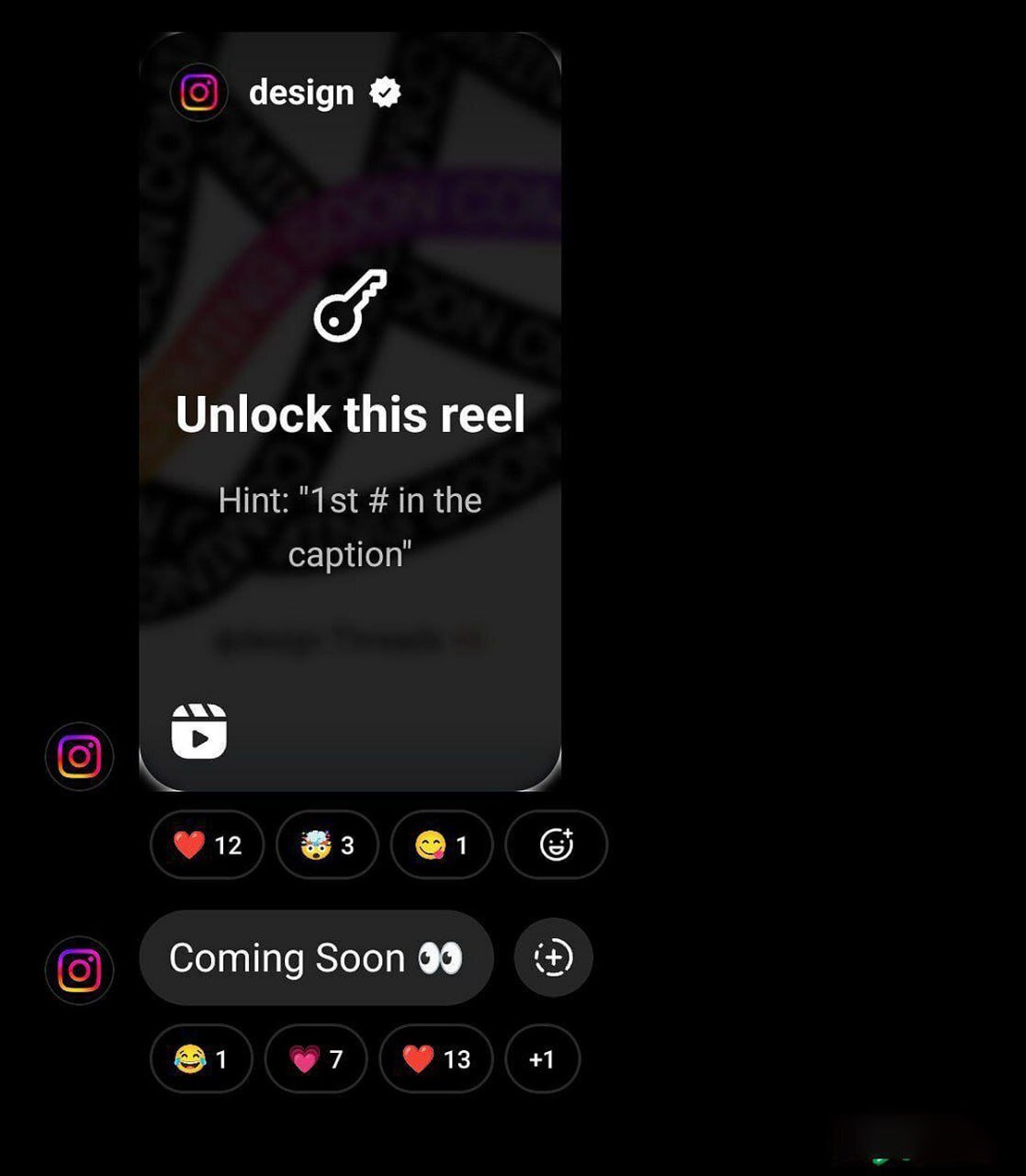اینستاگرام یک قابلیت عجیب را به زودی ارائه میکند + عکس