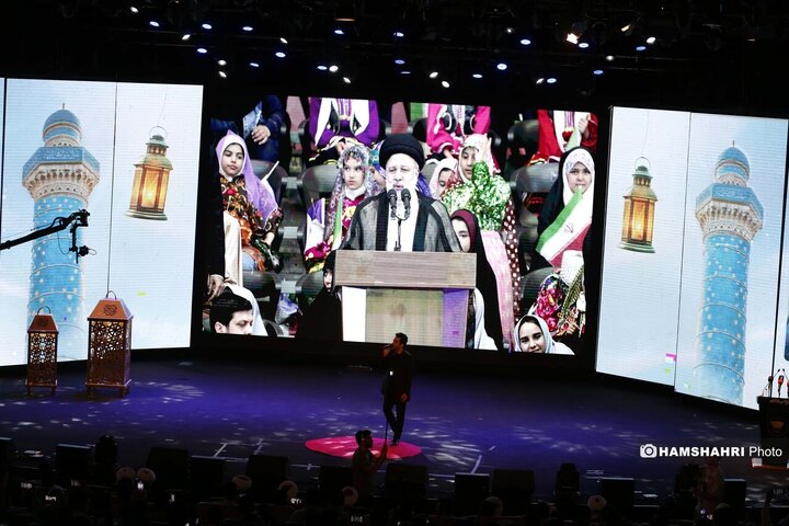 همایش هزار فانوس