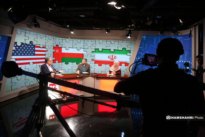 نشست پیرامون مذاکره غیرمستقیم تهران و واشنگتن