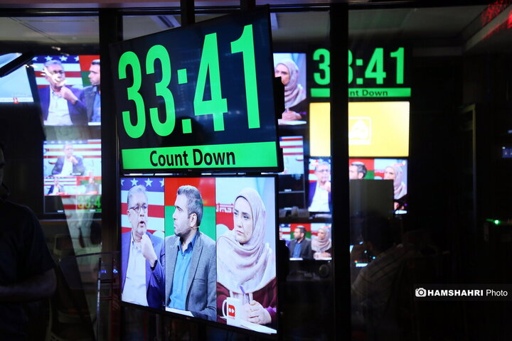 نشست پیرامون مذاکره غیرمستقیم تهران و واشنگتن