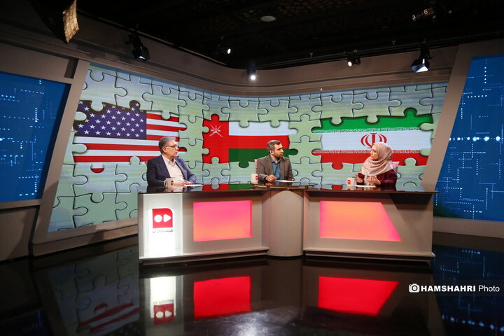 نشست پیرامون مذاکره غیرمستقیم تهران و واشنگتن