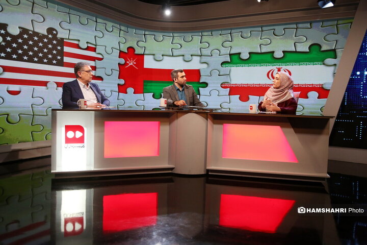 نشست پیرامون مذاکره غیرمستقیم تهران و واشنگتن