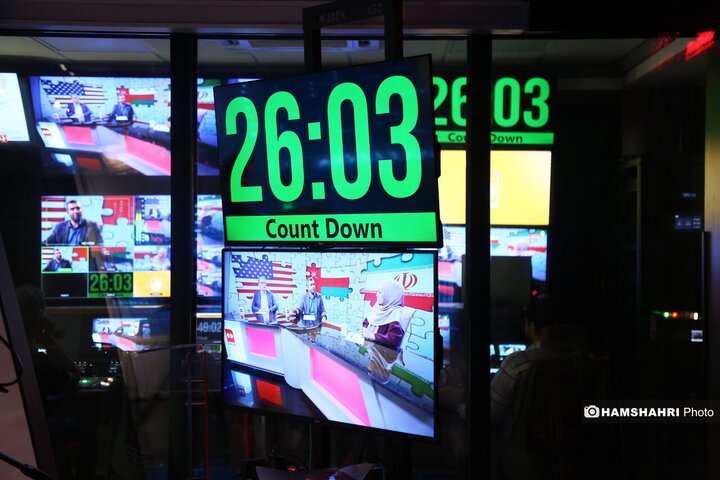 نشست پیرامون مذاکره غیرمستقیم تهران و واشنگتن