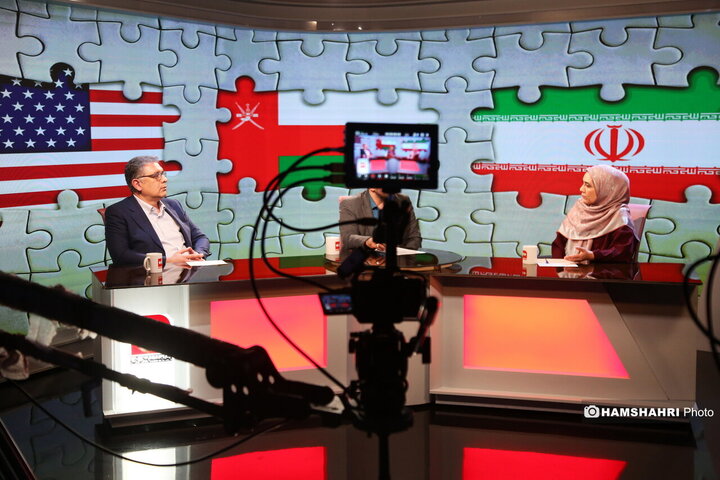 نشست پیرامون مذاکره غیرمستقیم تهران و واشنگتن