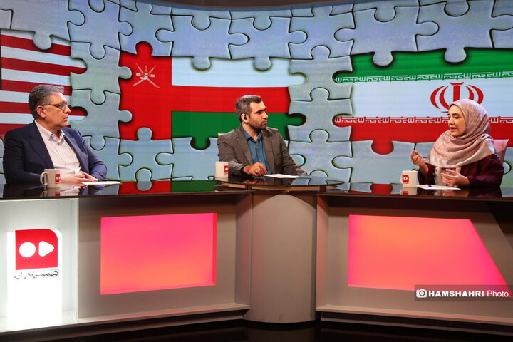 نشست پیرامون مذاکره غیرمستقیم تهران و واشنگتن