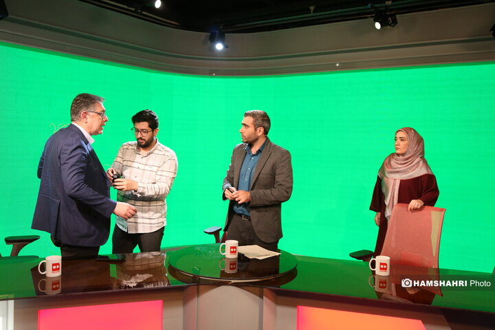 نشست پیرامون مذاکره غیرمستقیم تهران و واشنگتن