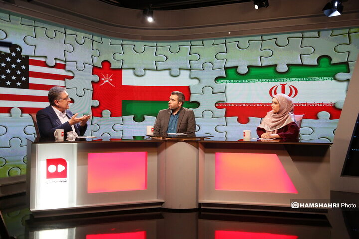 نشست پیرامون مذاکره غیرمستقیم تهران و واشنگتن