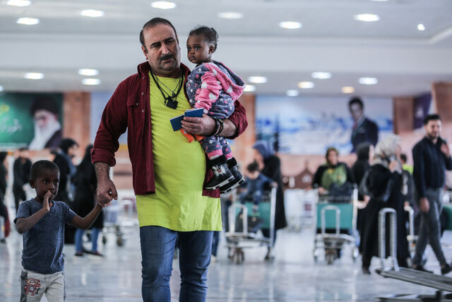 چهره نقی، ارسطو، هما و ...از ۱۶ سال پیش تا امروز | ببینید