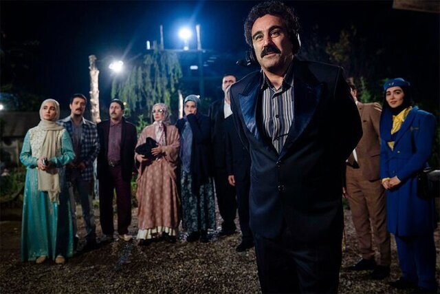 چهره نقی، ارسطو، هما و ...از ۱۶ سال پیش تا امروز | ببینید