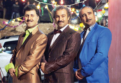 چهره نقی، ارسطو، هما و ...از ۱۶ سال پیش تا امروز | ببینید