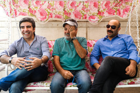 چهره نقی، ارسطو، هما و ...از ۱۶ سال پیش تا امروز | ببینید